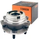 AWD TIMKEN Front Wheel Bearing Hub for Infiniti QX70 QX50 Q70 Q60 Q50 G37 M35 C7