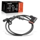  ABS Wheel Speed Sensor Compatible with Mercedes-Benz Models - R172 SLC43 