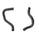 Dayco Upper & Lower Radiator Coolant Hose Kit for Ford Bronco F-150 F-350 5L V8