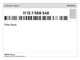 Genuine BMW FILLER NECK 11-12-7-588-548 New