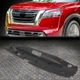 Upper Radiator Support Baffle Access Cover Seal for 22-24 Nissan pathfinder