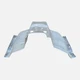 Genuine Audi A4 S4 A5 S5 8T Heat Plate Heat Protection 8K0804160R Mint Condition 14KM