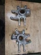 Jaguar S Type Rear Hub Pair 