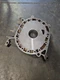 MAZDA RX7 FB 12A FRONT HOUSING IRON PLATE