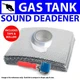 Heat & Sound Deadener Dodge Viper 1992 - 10 Gas Tank Kit + Tape, Roller 8154Cm2