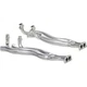 Porsche Heat Exchanger Set, Left/Right, 914/4 (72-75) 91914SSI