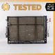 10-14 Mercedes W221 S550 CL600 Engine AC A/C Condenser Cooler OEM