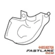 2013-2014 SUBARU LEGACY/OUTBACK LEFT PIPE SHIELD COVER NEW OEM 44651AD70A
