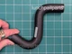 MINT NOS Ford Boss 429 Thermactor Hose Autolite Anti-Backfire Valve Inlet CJ-HO