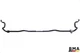 Mercedes-Benz SLC43 SLC300 Rear Anti-Roll Stabilizer Sway Bar 2017 - 2020 OEM