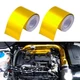Sporacingrts 2" x16.4'（5M） Gold Adhesive Backed Heat Barrier 5M, 5M 