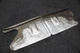 Front Gas Fuel Tank Heat Shield Protection Panel 5290256AB Dodge Viper SRT10 04