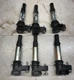 2004-2009 CADILLAC SRX 05-09 STS 3.6L Engine Ignition Coils Ignitor Set of 6 OEM