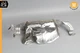 12-16 Mercedes W212 E400 GLK350 Engine Exhaust Pipe Heat Shield Right Side OEM