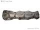 Right Exhaust Manifold Heat Shield For 16-19 Nissan Titan XD  5.0 4359874 Diesel