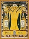 10458.Decor Poster.Room wall interior art design.Art Deco Netherlands liquor.Bar