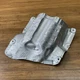 2018-2025 BMW M8 F93 4.4L AWD Front Tunnel Heat Insulation Shield Cover OEM
