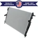 FITS FOR Mazda 3 CX-30 2020-2022 L4 2.0L 2.5L Engine Coolant Radiator