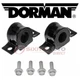Dorman Front Stabilizer Bar Bushing Kit for 1997-2003 Pontiac Grand Prix cz