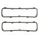 For Ford F-150 75-76 Fel-Pro Fel-CoPrene Rubber Valve Cover Gasket Set