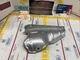 05-09 VOLVO S60 2.5T TURBO EXHAUST MANIFOLD HEAT SHIELD COVER # 30713259 oem