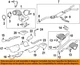 JAGUAR OEM 17-18 F-Pace 2.0L-L4 Exhaust-Rear Shield Left T4A3111