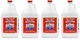 Lucas Oil 10048 Trans & Diff Synthetic SAE 75W-90 Gear Lubricant Oil (4 Gallon)