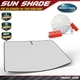 Front Windshield Window Car Sun Shade Foldable for Volkswagen VW Taos 2022-2026