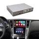 For Infiniti 2015-2019 Carplay Android Auto Q50 Q60 Q50L QX50 Nissan Y62, Armada