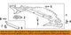 GM OEM 16-20 Envision Splash Shields-Underbody Shield 22961207