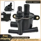 JDE41599 Water Separator Valve For Jaguar XF E-Pace F-Pace F-Type 2.0T L4