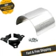 Injen HS3500P Silver Air Filter Heat Shield