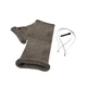 Design Engineering 10042 Titanium Knit Exhaust Sleeve 3" x 36"