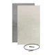 Design Engineering Muffler Shield Kit 42in x 24in