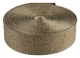 Torque Solution for Exhaust Wrap Universal 2inx50ft - Volcanic Rock