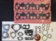 MERCEDES OM642 OIL COOLER REPAIR KIT, WITH TURBO / PCV SEALS