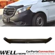 Wellvisors Bug Shield Hood Deflector Protector For 2016-2023 Mercedes Metris