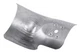 Genuine GM Driver Side Exhaust Front Pipe Heat Shield 84608640
