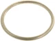 API OES Exhaust Gasket fits Infiniti Q70L 2015-2019 48MSRB