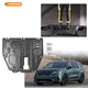 For Kia Carnival 2022-24 Heavy-duty Engine Shield Skid Plate Lower Engine Cover