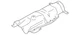 Genuine Mini Heat Shield 51-48-7-290-777
