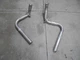 1966 BUICK RIVIERA DUAL EXHAUST PIPES 66 4164 4168