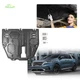 For Kia Carnival 2022-24 Heavy-duty Engine Shield Skid Plate Lower Engine Cover