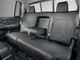 08P32-T6Z-110A 2017-2025 HONDA RIDGELINE Rear Seat Cover