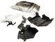 2019 Alfa Romeo Giulia Engine Exhaust Heat Shield Kit w/ Bolt 8pcs OEM