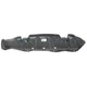 For 09-10 Vibe Front Engine Splash Shield Undercar Cover Guard Deflector Plastic