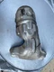 2012-2017 FIAT 500L 1.4L FWD ENGINE EXHAUST DOWN PIPE HEAT SHIELD GUARD OEM