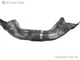 Exhaust Crossover Heat Shield For 08-10 Chevrolet Impala  3.5 12612663