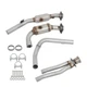 For 2015-2019 Ford Transit-150 250 350 V6 3.7L Catalytic Converter Front Side