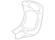 Genuine Audi Inner Shield 4K0-399-546-A